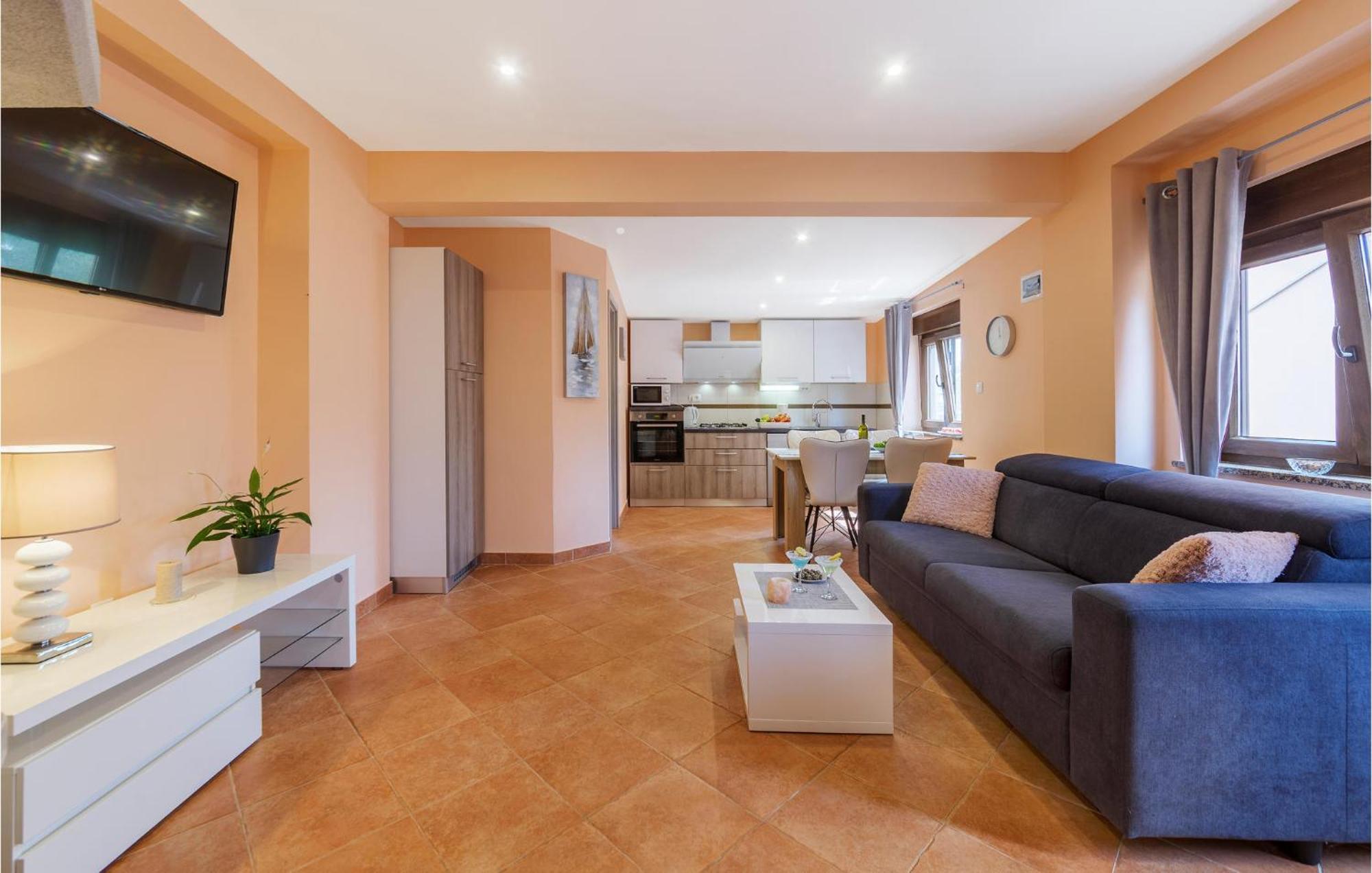 1 Bedroom Stunning Apartment In Pula Bagian luar foto